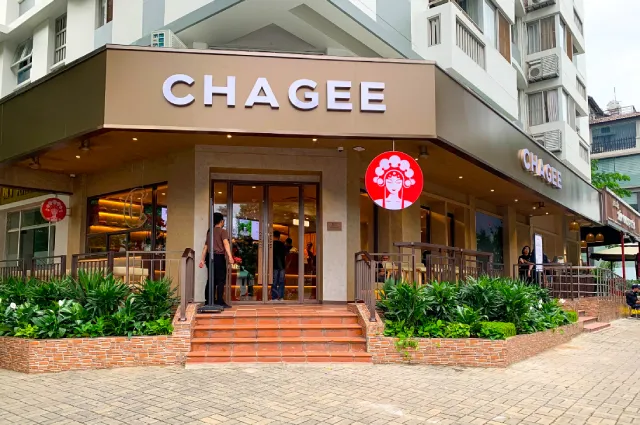 Địa chỉ các cửa hàng CHAGEE tại TP.HCM năm 2025