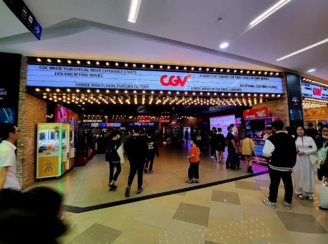 CGV Vạn Hạnh Mall
