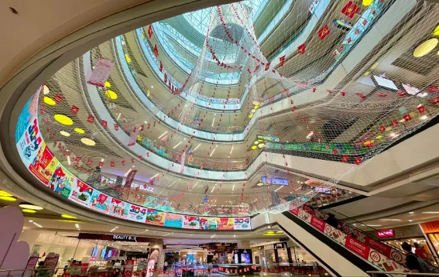 Địa chỉ Vạn Hạnh Mall