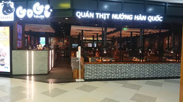 Gogi House & Kichi-Kichi tại Vạn Hạnh Mall