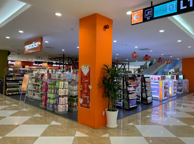 Guardian Thủ Đức