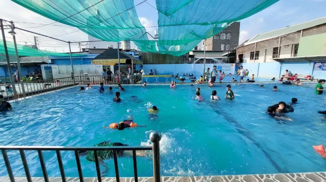 Hồ bơi Thanh Tâm Hóc Môn