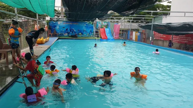 Hồ bơi Hiệp Phước