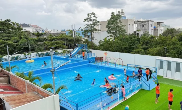 Hồ bơi Ola Kids Nhà Bè