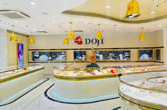Trung tâm Vàng bạc Đá quý DOJI Tower