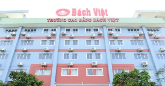 Trường Cao đẳng Bách Việt