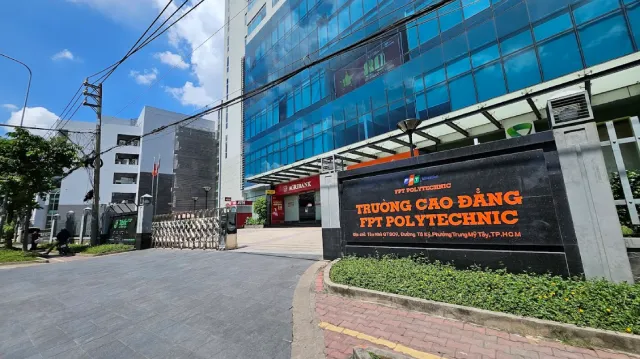 Trường Cao đẳng FPT Polytechnic
