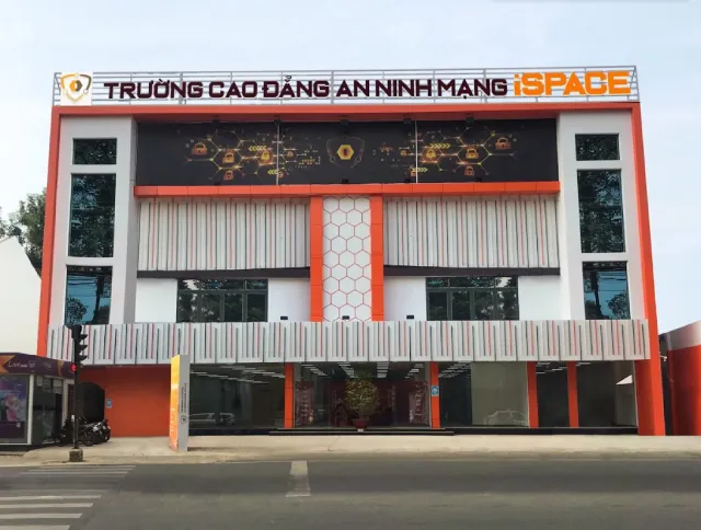 Cao đẳng An ninh mạng iSPACE
