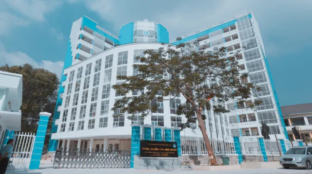 Cao đẳng Công nghệ Thủ Đức