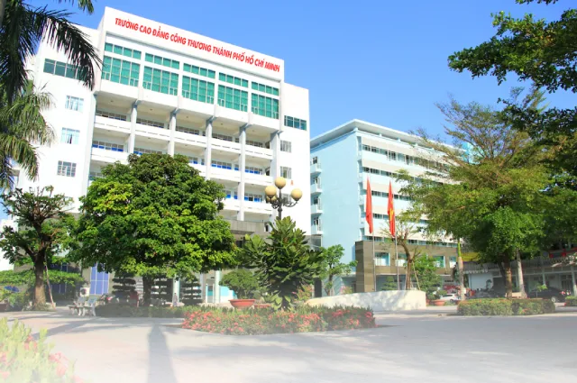 Cao đẳng Công thương TP. HCM - HITC