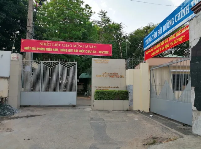 Cao đẳng kinh tế Kỹ Thuật Thủ Đức