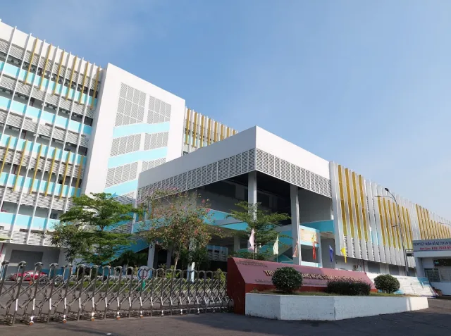 Cao đẳng Nghề TP. Hồ Chí Minh