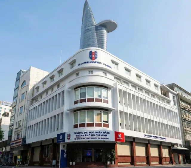 Trường đại học Ngân hàng TP.HCM 