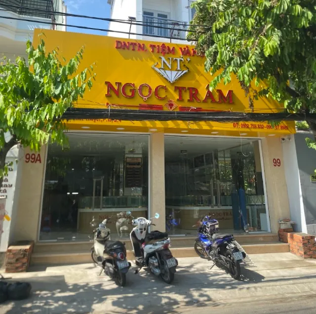Tiệm vàng Ngọc Trâm quận 4