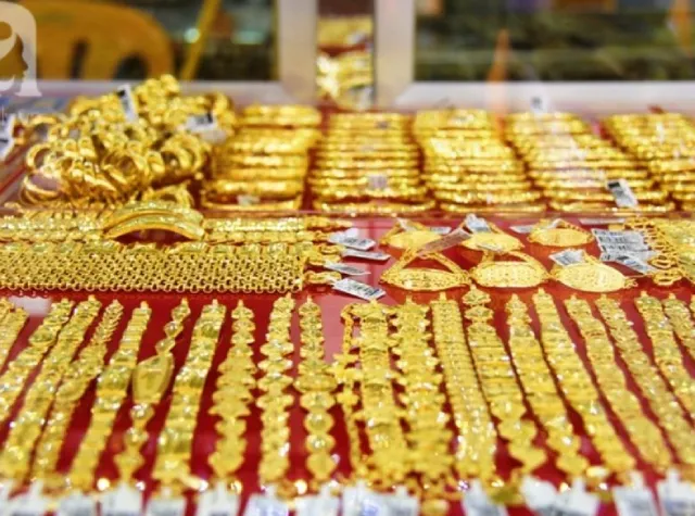 Tiệm vàng Thanh Thảo Quận 4