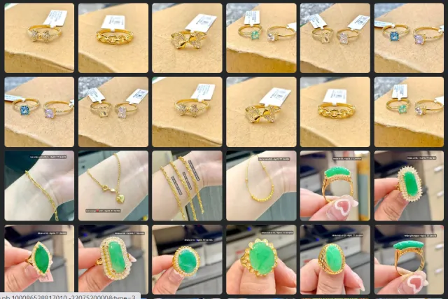 Tiệm vàng Tiến Thành quận 4