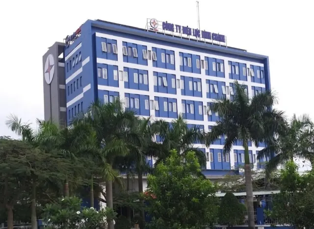 Địa chỉ Điện lực Bình Chánh