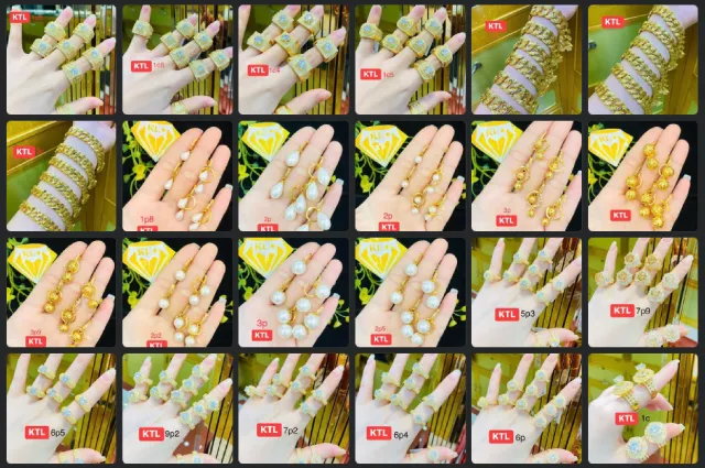Tiệm vàng Kim Thành Long Bình Chánh