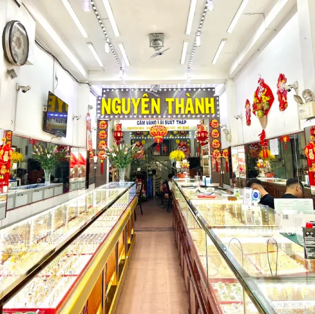 Tiệm vàng Nguyên Thành Gò Vấp