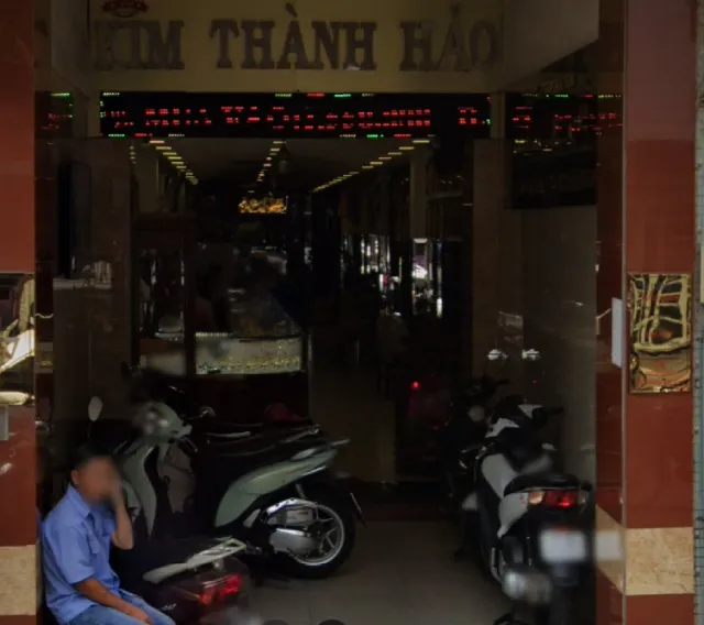 Tiệm vàng Kim Thành Hảo Phú Nhuận