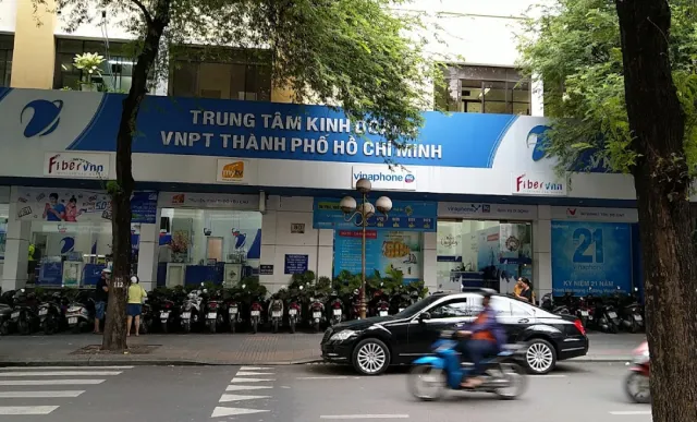 Địa chỉ cửa hàng VinaPhone Quận 1