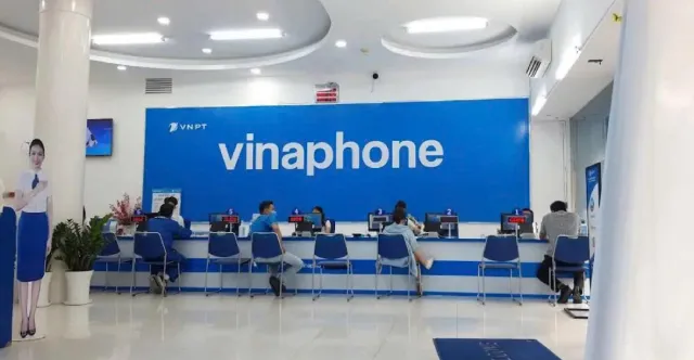 Các dịch vụ được hỗ trợ xử lý tại của hàng VinaPhone Quận 4
