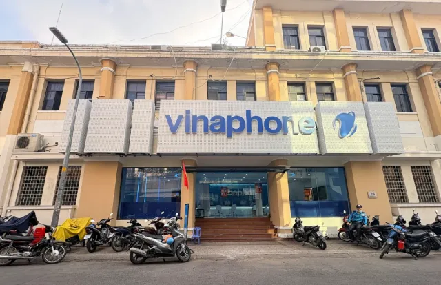 Địa chỉ cửa hàng VinaPhone Quận 5