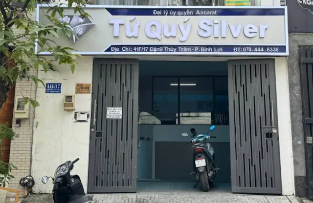 Tiệm bạc Tứ Quý Silver Bình Thạnh
