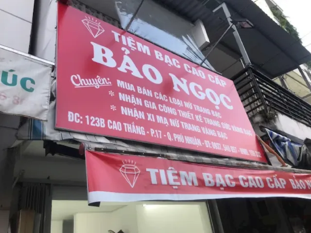 Tiệm bạc Bảo Ngọc Phú Nhuận