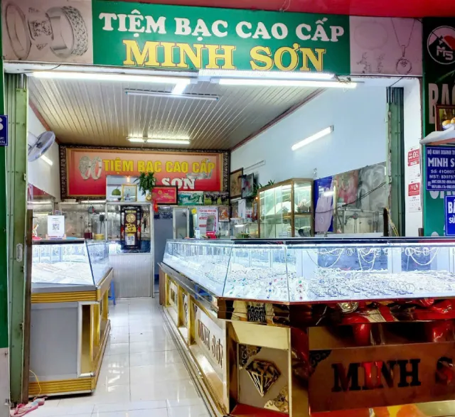 Tiệm bạc Minh Sơn Thủ Đức