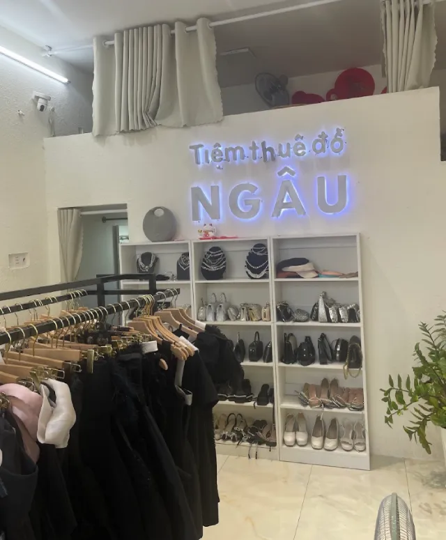 Tiệm Thuê Đồ Ngâu Thủ Đức