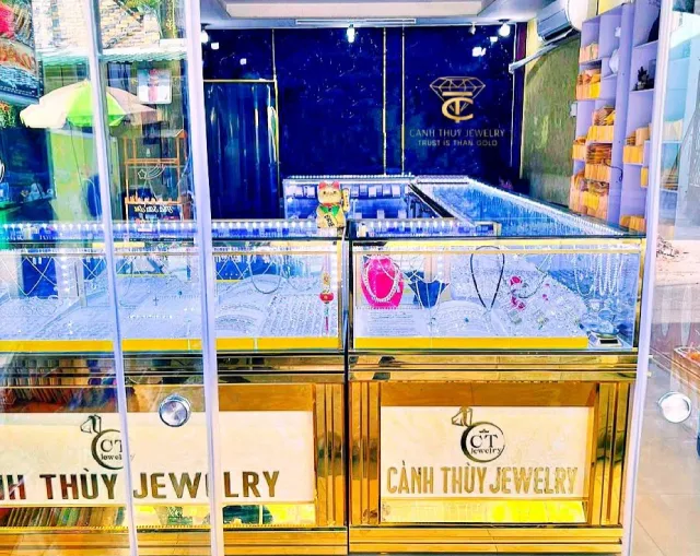 Tiệm bạc Cảnh Thùy Bình Tân