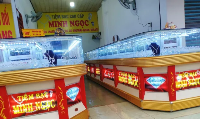 Tiệm bạc Minh Ngọc Củ Chi