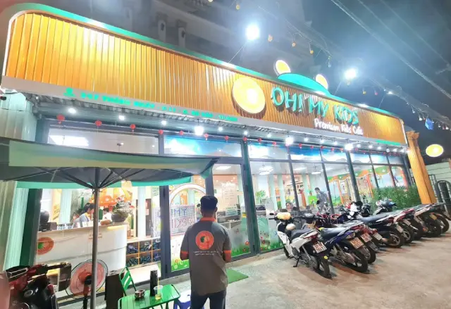 OH MY KIDS Premium Kids Cafe