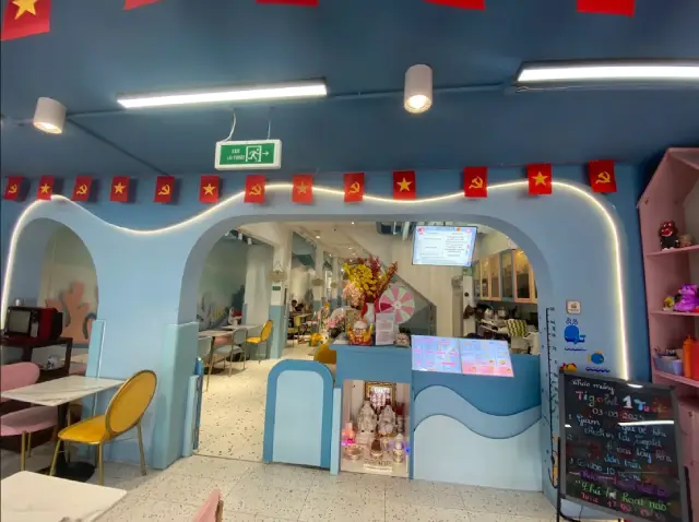 Tigold Kids Coffee
