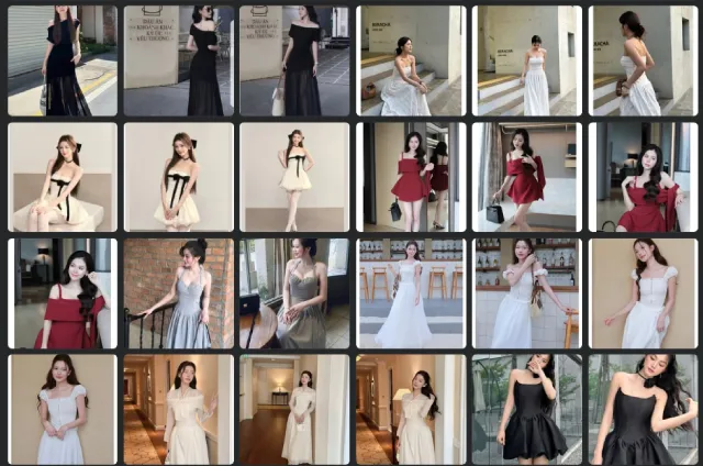 Shop San Sol - Cho thuê đồ Quận 7