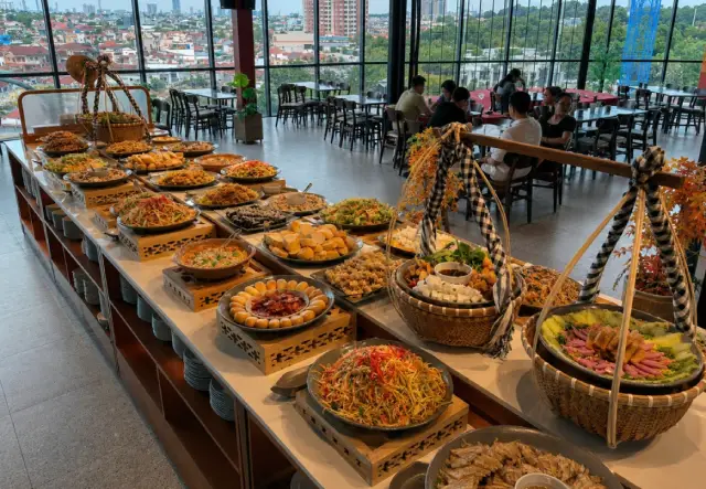 Buffet Chay D'gemma Vincom Thủ Đức