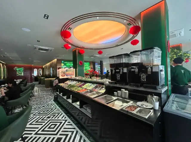 Buffet Lẩu Rasa Thủ Đức
