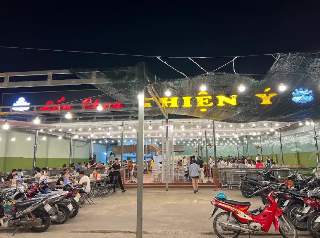 Buffet Lẩu Chay Thiện Ý Thủ Đức