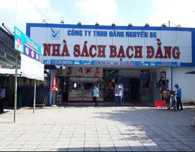 Nhà sách Bạch Đằng Gò Vấp
