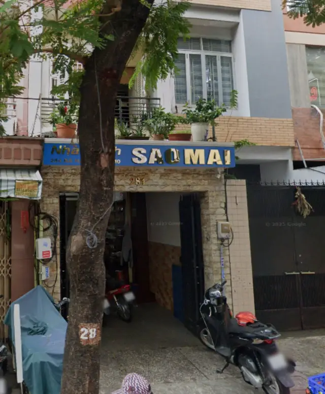 Nhà sách Sao Mai Quận 10