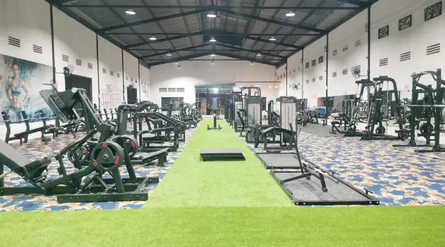 MAXGYM PRO Thủ Đức