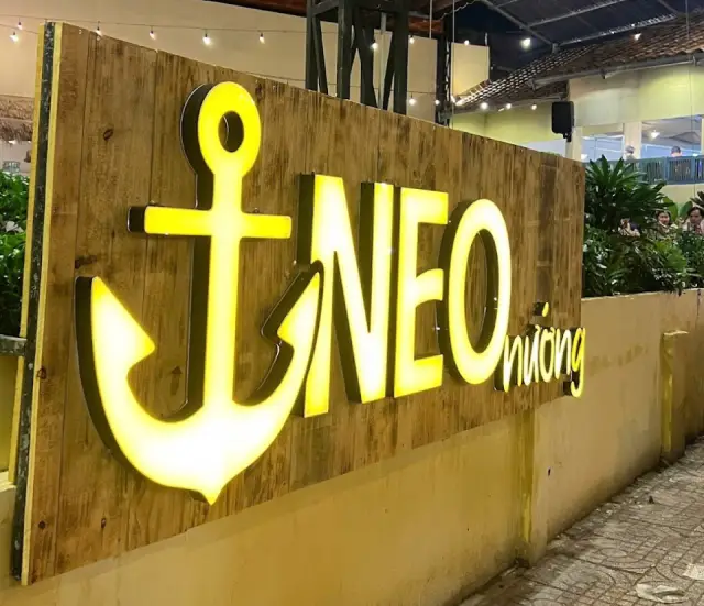 Quán NEO Nướng Thủ Đức