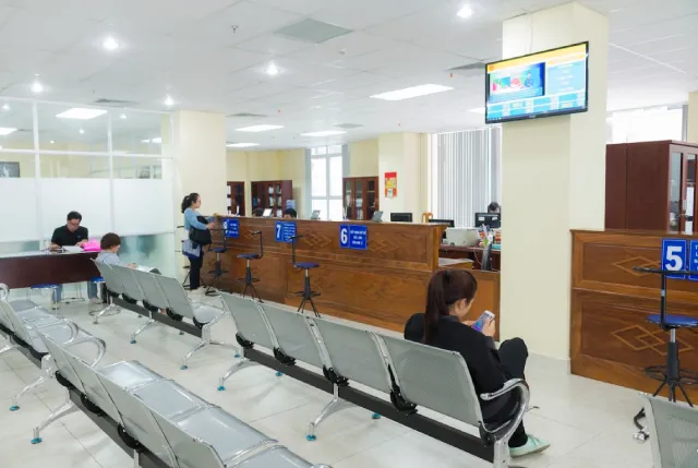 Hoạt động kinh doanh và Cơ quan thuế quản lý phường An Đông