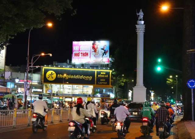 Giao thông phường An Đông