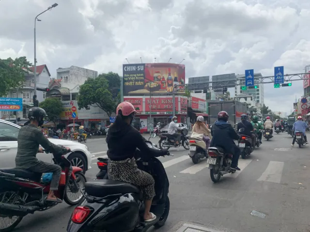 Giao thông và Dịch vụ Xe cộ tại Phường An Nhơn