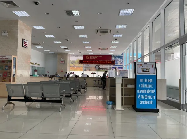Hoạt động kinh doanh và Cơ quan quản lý thuế
