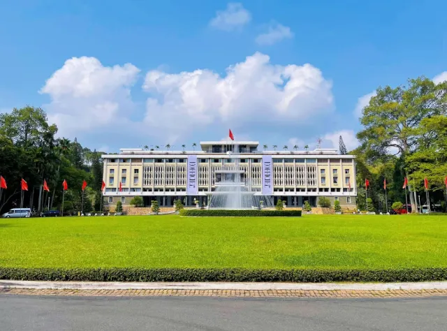 Địa điểm Ăn uống & Giải trí tại Phường Bến Thành