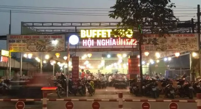 Ăn uống và giải trí tại phường Bình Cơ sau sáp nhập