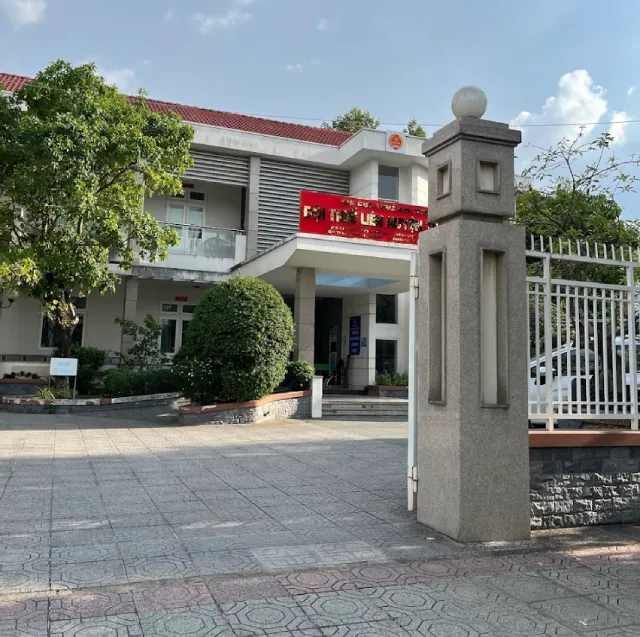 Cơ quan quản lý thuế Phường Bình Cơ
